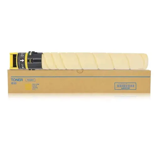 КАСЕТА ЗА KONICA MINOLTA BIZHUB C360i/C300i/C250i/C251i/C301i/C361i - Yellow - TN328Y (TN-328Y) -  PN AAV8250 