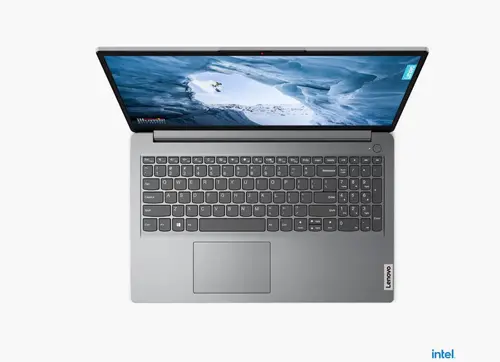 LENOVO IdeaPad 1 Intel Celeron N4500 15.6inch FHD AG 8GB DDR4 256GB PCie DOS Cloud Grey 2y