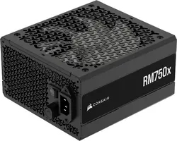 CORSAIR RM750x, 750 Watt, ATX 3.1, Cybenetics Gold Certified, Fully Modular