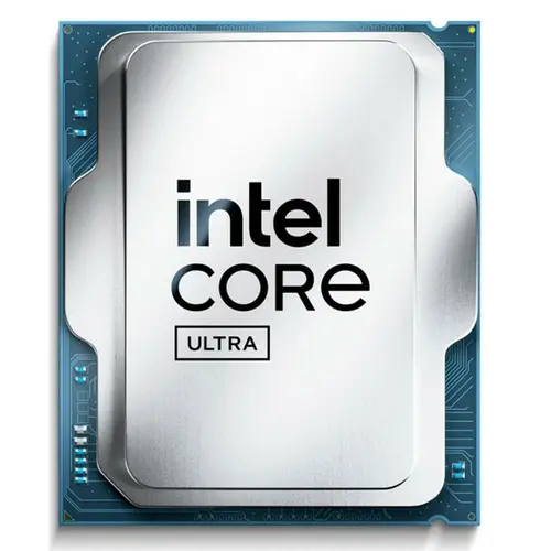 Процесор, Intel Core Ultra 7 265K 20C/20T (eC 3.3GHz / pC 3.9GHz / 5.5GHz Boost, 30MB, 125W, LGA1851)