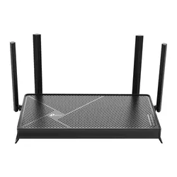 Безжичен рутер TP-Link Archer BE230,BE3600,WiFi7,2x2.5GbE,3xGbE,1xUSB3.0,4x ант.