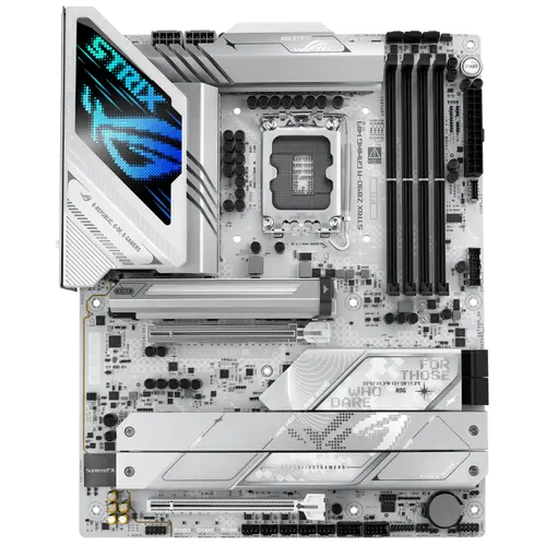 Дънна платка, Asus ROG Strix Z890-A Gaming Wi-Fi