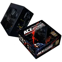 FP-850W 80 PLUS Bronze certified high performance power supply Efficiency 20%Load=82% / 50%Load=85%/ 100%Load=82%Ultra-quiet ,120mm fan, 0.97 Active Power Factor Correction +12V Single Rail Design