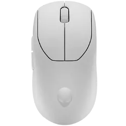 Alienware Pro Wireless Gaming Mouse (Lunar Light)
