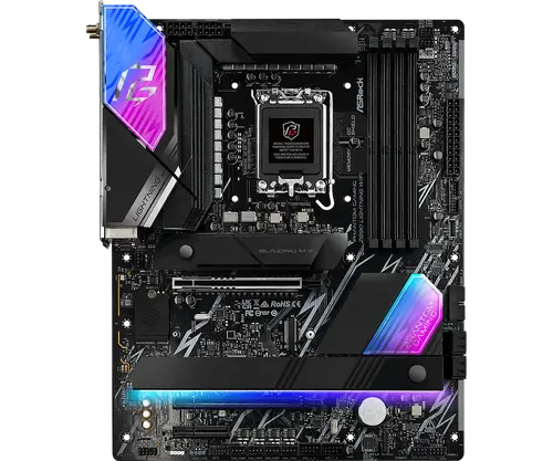 ASROCK Z890 Lightning WiFi ATX LGA1851 DDR5