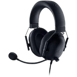 Razer BlackShark V2 X For PlayStation, Wired Console Headset, Black, Tri-Force Drivers 50