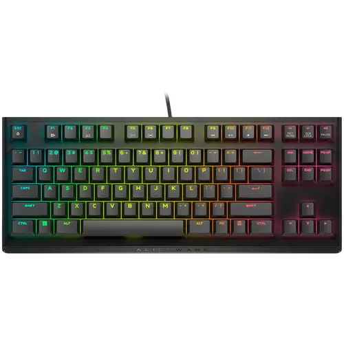 Alienware Tenkeyless Gaming Keyboard - AW420K