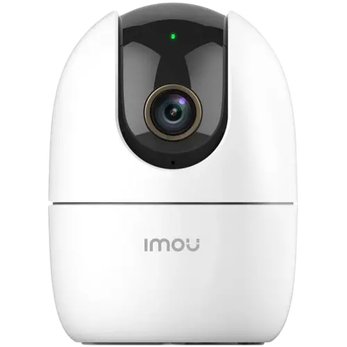 Imou Ranger 2C, Wi-Fi Pan&Tilt IP camera, 5MP, 1/3" progressive CMOS, H.265/H.264, 25@1664, 3,6mm lens, 0 to 355° Pan, field of view 87°, IR up to 10m, Micro SD up to 256GB, built-in Mic & Speaker, Human Detection, Smart tracking, 8x digital zoom.
