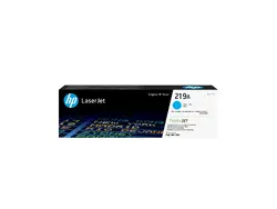 Консуматив, HP 219A Cyan Original LaserJet Toner Cartridge