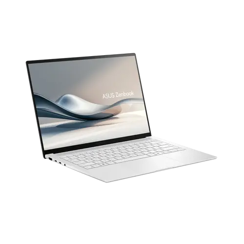 Лаптоп, Asus Zenbook S UX5406SA-PZ281X, INTEL LNL Ultra 7 32GB, 14" OLED (WQXGA+(WQ+) 2880X1800 16:10), 32GB LPDDR5X (16 GB on BD),1TB SSD, Backlit Chiclet Keyboard, Windows 11 Pro,Zumaia Gray