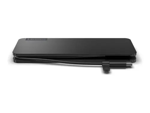 LENOVO USB-C Slim Travel Dock 3y