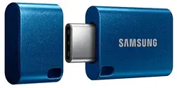 Памет, Samsung 512 GB Flash Drive, Read 400 MB/s, USB-C 3.2 Gen 1, Water-proof, Magnet-proof, X-ray-proof, Blue
