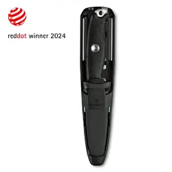 Туристически нож Victorinox Venture Pro, черен