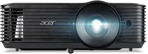 Мултимедиен проектор, Acer Projector X1328, DLP, WXGA (1280 x800), 5000 ANSI Lm, 20 000:1, 3D, Auto keystone, 2*HDMI, VGA in/out, RCA, RS232, Audio in/out, DC Out (5V/1A), 3W Speaker, 2.7kg, Black