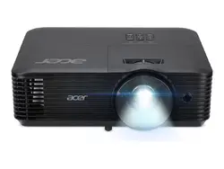 Мултимедиен проектор, Acer Projector X1328, DLP, WXGA (1280 x800), 5000 ANSI Lm, 20 000:1, 3D, Auto keystone, 2*HDMI, VGA in/out, RCA, RS232, Audio in/out, DC Out (5V/1A), 3W Speaker, 2.7kg, Black