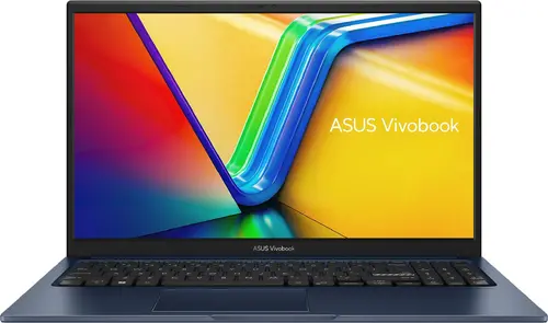 Лаптоп, Asus Vivobook X1504VA-NJ1144,Intel  i3-1315U (1.2 GHz (10MB Cache, up to 4.5 GHz, 6 cores, 8 Threads),15.6" FHD,(1920x1080),16GB DDR4, SSD 512GB, No OS, Quiet Blue