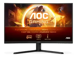Монитор, AOC CQ32G4VE, 31.5