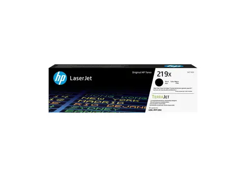 Консуматив, HP 219X High Yield Black Original LaserJet Toner Cartridge Консуматив, HP 219X High Yield Black Original LaserJet Toner Cartridge