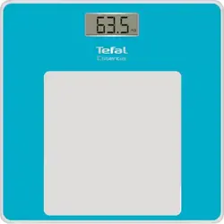 Везна, Tefal PP1303V0 BATHROOM SCALES ESSENTIAL BLUE