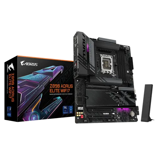 Дънна платка, GIGABYTE GB Z890 A ELITE WIFI7 /LGA1851