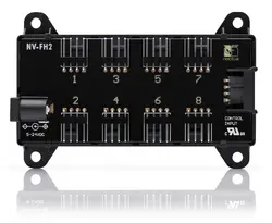 Noctua разклонител за вентилатори Fan Hub - 8 port PWM 5V/12V/24V - NV-FH2