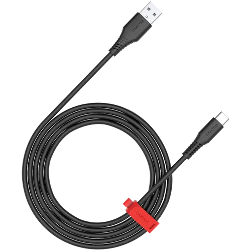 CANYON cable AC18SC A-C 18W 1.2m Black