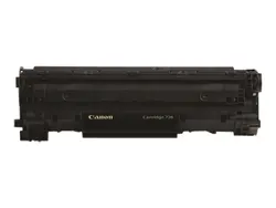 CANON CRG-726 toner cartridge black standard capacity 2.100 pages 1-pack