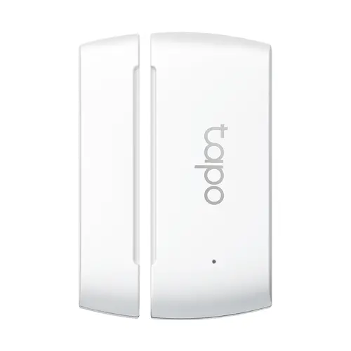 Безжичен магнитен сензор за прозорци и врати TP-Link Tapo T110, до 15мм.