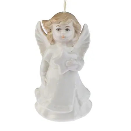 Ангелче със звезда