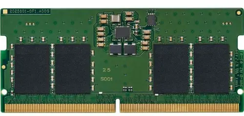 KINGSTON 8GB DDR5 5600MT/s SODIMM KINGSTON 8GB DDR5 5600MT/s SODIMM