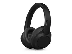 PHILIPS Bluetooth слушалки 40мм мембрани Шумопотискане Pro меки наушници черни