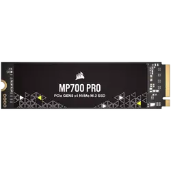 CORSAIR MP700 PRO 2TB M.2 NVMe PCIe Gen. 5 x4 SSD (no heatsink)
