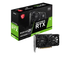Видео карта, MSI RTX3050 VENTUS 2X E 6G OC