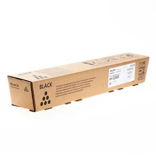 TОНЕР КАСЕТА ЗА RICOH AFICIO MP C2003/C2503 - TYPE MPC2503 - Black - PN 841925 