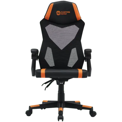 CANYON gaming chair Flow MCH01 Mesh Black Orange