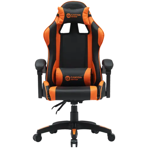 CANYON gaming chair Core SGCH2 Black Orange