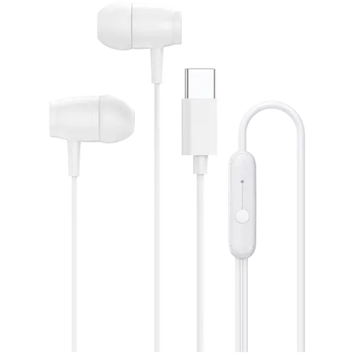 CANYON headphones SEP-5 TYPE-C White