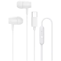 CANYON headphones SEP-5 TYPE-C White