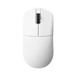 Геймърска Безжична мишка Lemokey G1 8K, Matte White