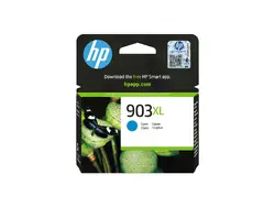 HP 903XL Ink Cartridge Cyan High Yield 825 Pages