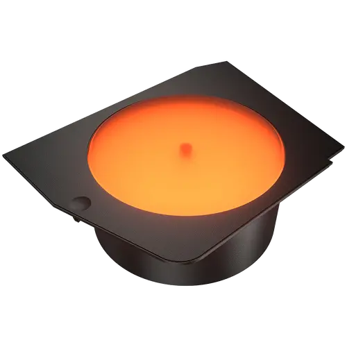 COUGAR Luminous rotating platform for FV270, Black