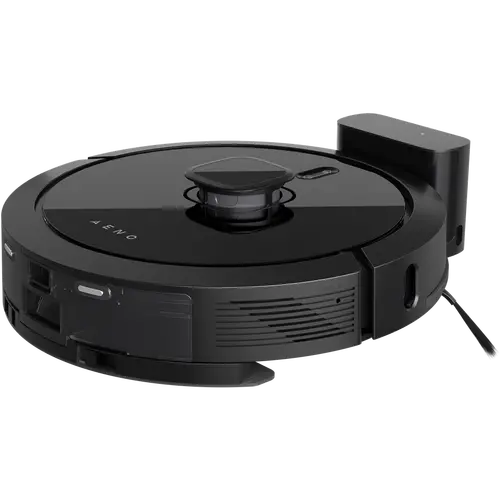 Laser Robot vacuum cleanerwith 5200 mah battery .2 in1 water tankand dustbin,300mi dustbin,300ml waterank,suction4000pa.