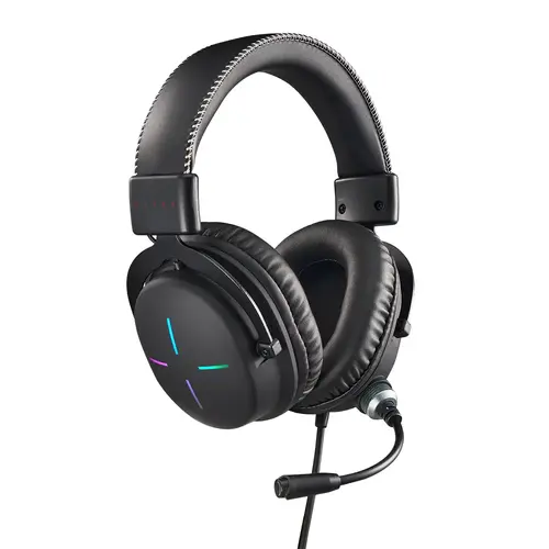 Слушалки, Acer Nitro Headset II NHW200 Black, Retail Pack Слушалки, Acer Nitro Headset II NHW200 Black, Retail Pack