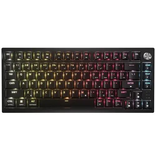CORSAIR K65 PLUS WIRELESS TACTILE 75% RGB Mechanical Gaming Keyboard