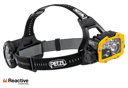Челник PETZL DUO RL, 2800 Лумена