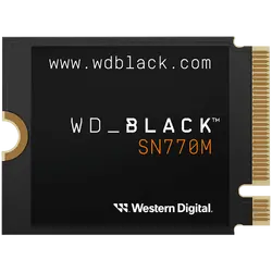 SSD SANDISK Black SN770M 2TB M.2 2230 PCIe Gen4 x4 NVMe
