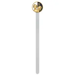 Разделител за книги Metalmorphose, Horoscope Gemini
