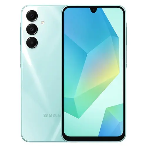 Мобилен телефон, Samsung SM-A165 GALAXY A16 128GB 4GB LIGHT GREEN Мобилен телефон, Samsung SM-A165 GALAXY A16 128GB 4GB LIGHT GREEN