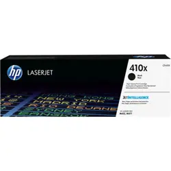 КАСЕТА ЗА HP Color LaserJet Pro M452 series/MFP M477 series - HIGH CAPACITY - /410X/ - Black - PN CF410X