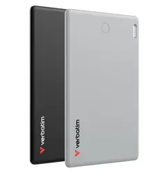 Проследяващо устройство, Verbatim MYFCR-02BS My Finder Card Bluetooth Item Finder 2 pack Black/Silver